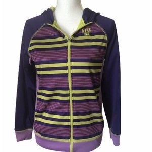 Nike vintage hooded Activewear Track jacket Junior